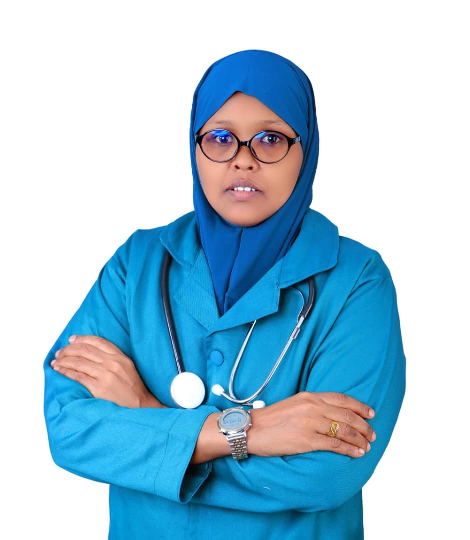 Photo representing Dr. Halima Mo'alim Salad Iman